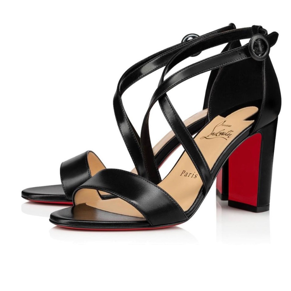 NWT Christian Louboutin heels
